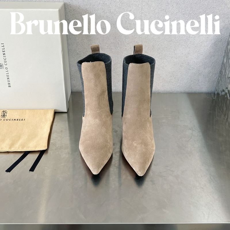 Brunello Cucinelli Boots